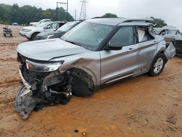FORD EXPLORER XLT 2023 with VIN 1FMSK7DH4PGA24570 - Photo from auction