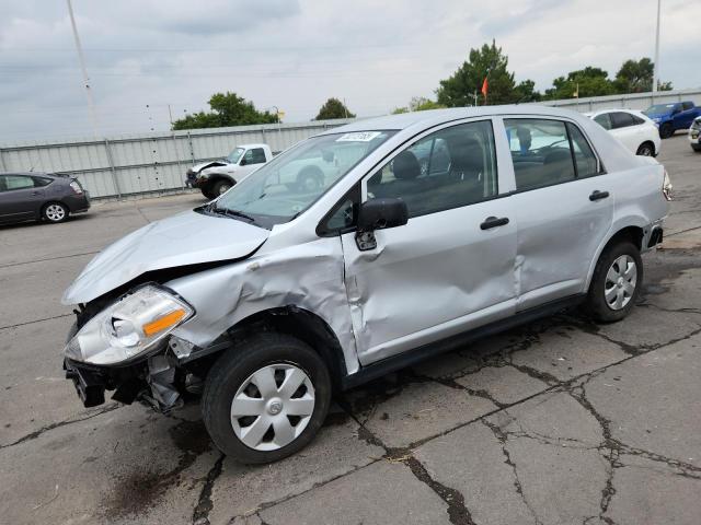 NISSAN VERSA S 2009 with VIN 3N1CC11E89L430169 - Photo from auction