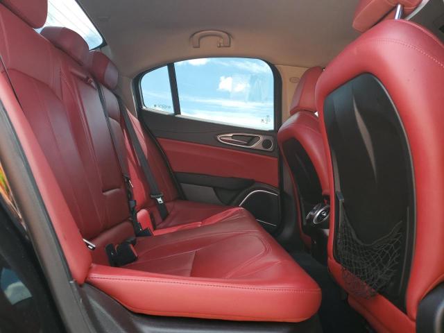 Photo 10 from auction – 2017 ALFA ROMEO GIULIA Q4 with VIN ZARFAEDN2H7533101