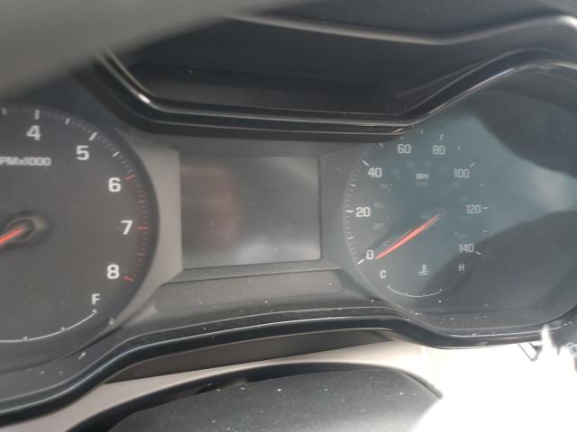 Foto 9 de la subasta – 2025 CHEVROLET TRAX con VIN KL77LFEP7SC177948
