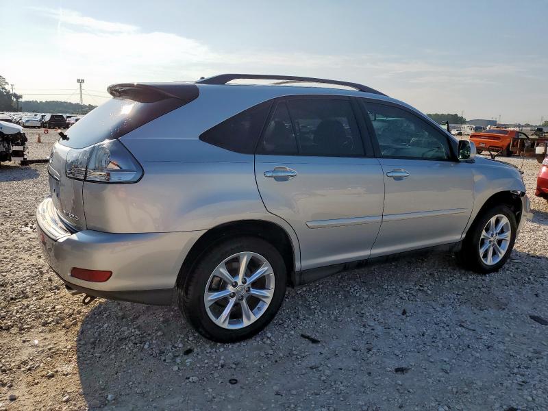 Photo 3 from auction – 2009 LEXUS RX with VIN 2T2GK31U69C081404