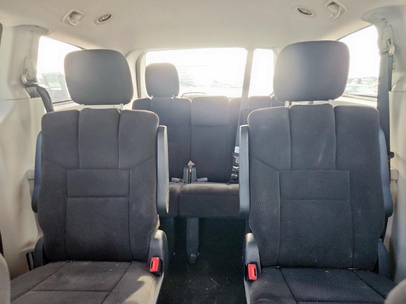 Photo 10 from auction – 2013 DODGE GRAND CARA with VIN 2C4RDGBG6DR533237