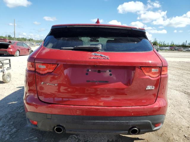Photo 6 from auction – 2017 JAGUAR F-PACE PRE with VIN SADCK2BV4HA065052