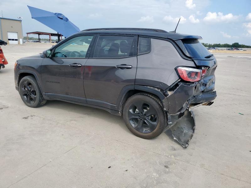 Photo 2 from auction – 2020 JEEP COMPASS LA with VIN 3C4NJCBB0LT108483
