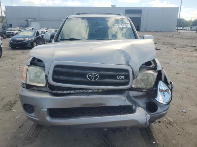 Photo 5 from auction – 2001 TOYOTA SEQUOIA SR with VIN 5TDBT44AX1S046640