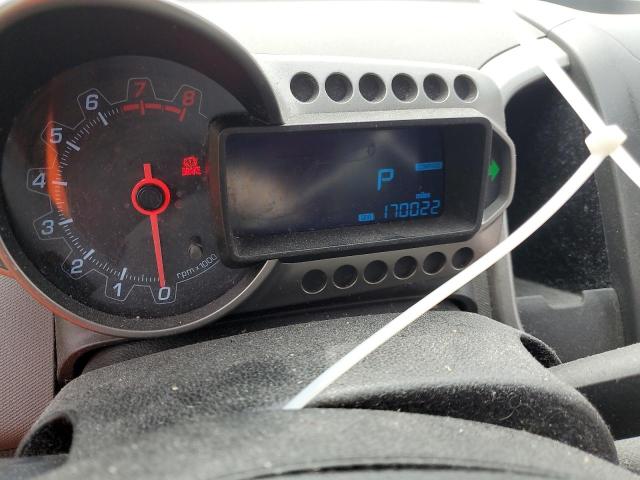 Photo 9 from auction – 2012 CHEVROLET SONIC LT with VIN 1G1JC5SH9C4140825