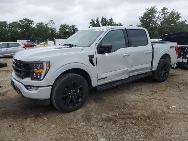 FORD F150 SUPER 2023 with VIN 1FTFW1ED6PFC25413 - Photo from auction