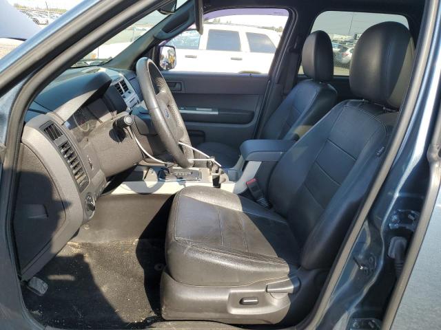 Photo 7 from auction – 2011 FORD ESCAPE XLT with VIN 1FMCU9D76BKC52383