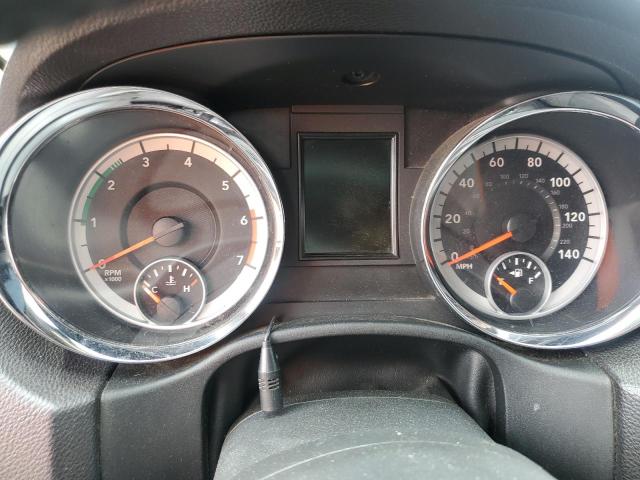Photo 9 from auction – 2011 DODGE DURANGO CR with VIN 1D4SE4GT0BC631112