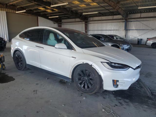 Photo 4 from auction – 2016 TESLA MODEL X with VIN 5YJXCBE20GF012088