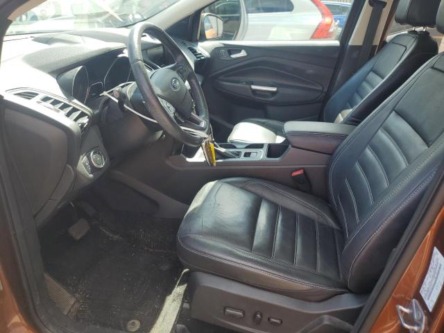 Photo 7 from auction – 2017 FORD ESCAPE TITANIUM with VIN 1FMCU9JD5HUE14673