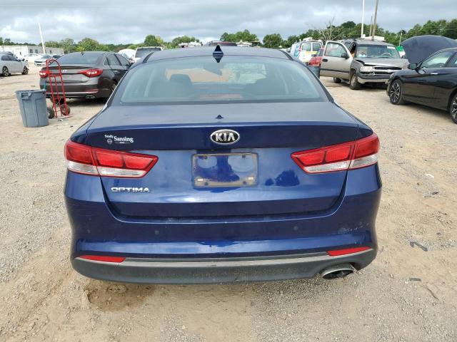 Photo 6 from auction – 2018 KIA OPTIMA LX with VIN 5XXGT4L37JG270619