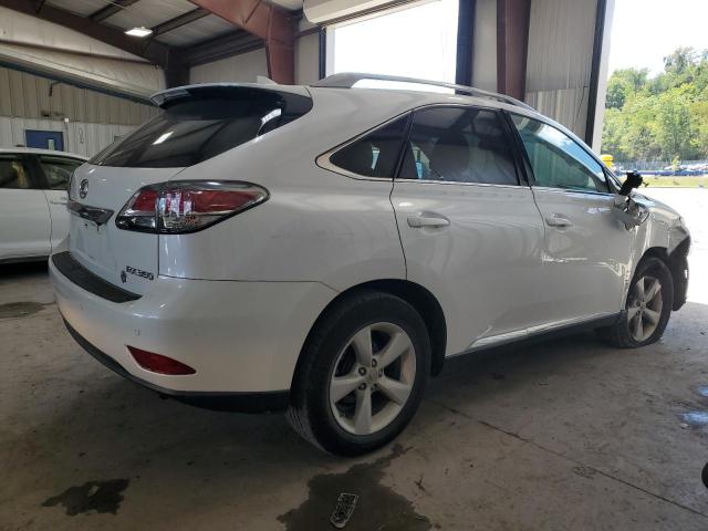 Photo 3 from auction – 2015 LEXUS RX 350 BAS with VIN 2T2BK1BAXFC267137