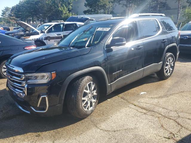GMC ACADIA SLT 2023 with VIN 1GKKNUL46PZ220186 - Photo from auction