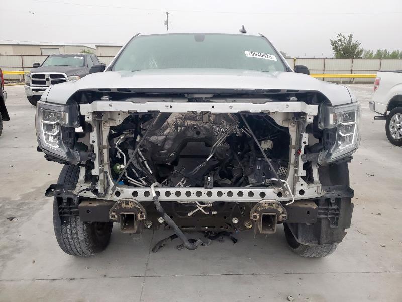 Photo 5 from auction – 2020 GMC SIERRA C1500 ELEVATION with VIN 1GTP8CED6LZ320962