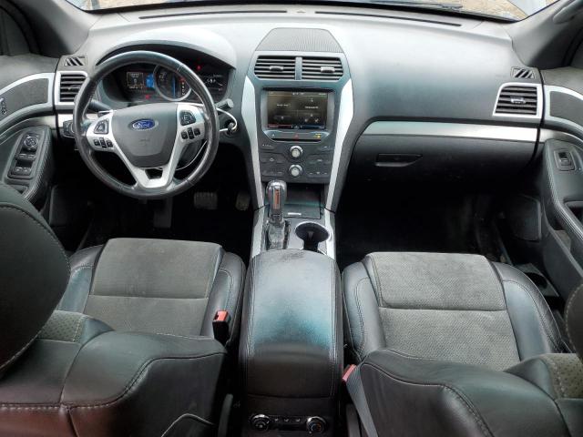 Photo 8 from auction – 2015 FORD EXPLORER XLT with VIN 1FM5K8D82FGA00625