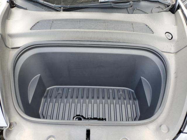 Photo 11 from auction – 2022 TESLA MODEL Y with VIN 7SAYGDEFXNF322563