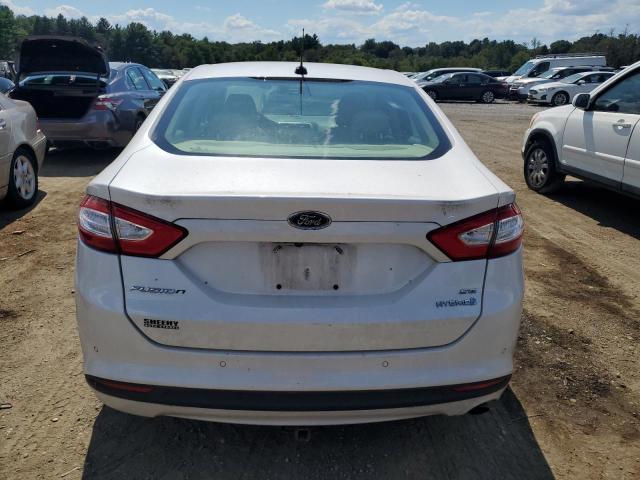 Photo 6 from auction – 2016 FORD FUSION SE with VIN 3FA6P0LUXGR298450