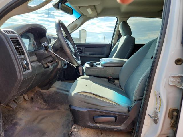 Photo 7 from auction – 2018 RAM 2500 ST with VIN 3C6UR5HJ1JG239949