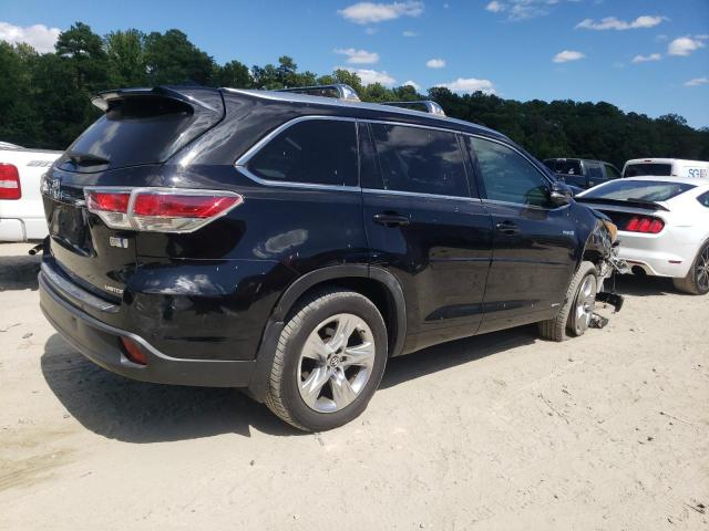 Photo 3 from auction – 2016 TOYOTA HIGHLANDER with VIN 5TDDCRFH0GS016524