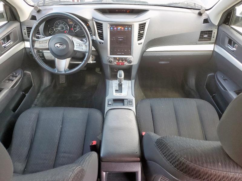 Photo 8 from auction – 2010 SUBARU OUTBACK with VIN 4S4BRBCC5A3378357
