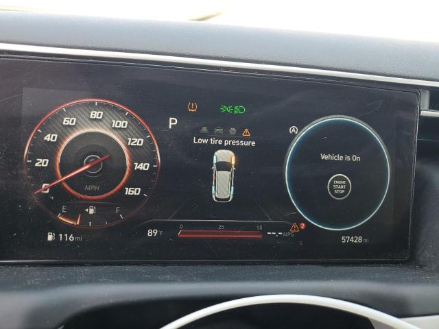 Photo 9 from auction – 2023 HYUNDAI TUCSON SEL with VIN 5NMJFCAE5PH161386