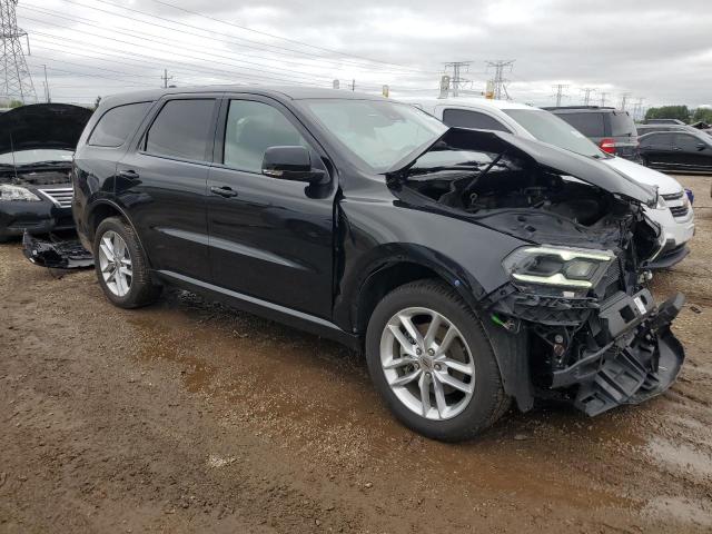 Photo 4 from auction – 2022 DODGE DURANGO GT with VIN 1C4RDJDG0NC220334