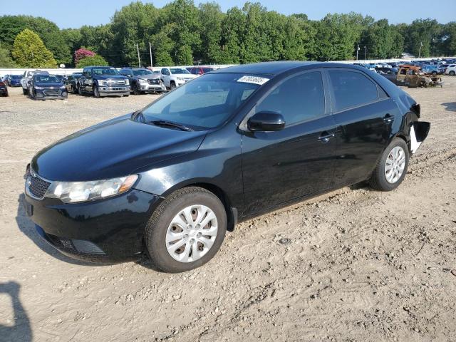 KIA FORTE EX 2012 with VIN KNAFU4A26C5571017 - Photo from auction