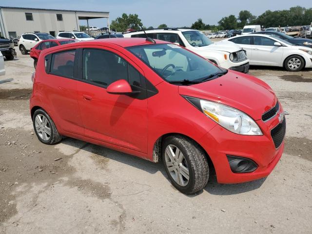 Photo 4 from auction – 2015 CHEVROLET SPARK 1LT with VIN KL8CD6S96FC718751