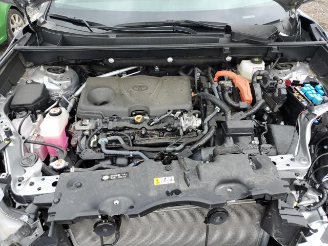 Photo 12 from auction – 2024 TOYOTA RAV4 LE with VIN 2T3MWRFV5RW193018