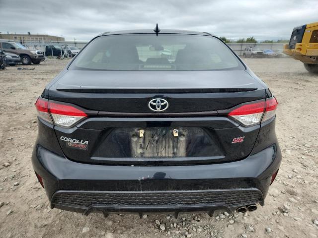 Photo 6 from auction – 2021 TOYOTA COROLLA SE with VIN JTDS4MCE2MJ078971