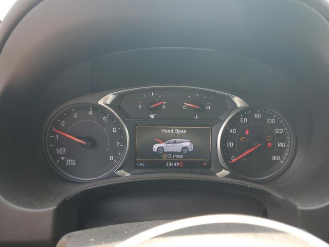 Photo 9 from auction – 2023 GMC TERRAIN SL with VIN 3GKALVEG1PL247950