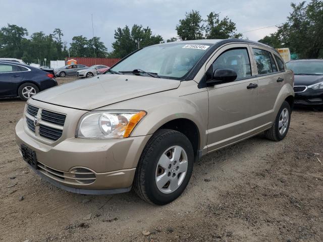 DODGE CALIBER SE 2009 with VIN 1B3HB28AX9D152123 - Photo from auction