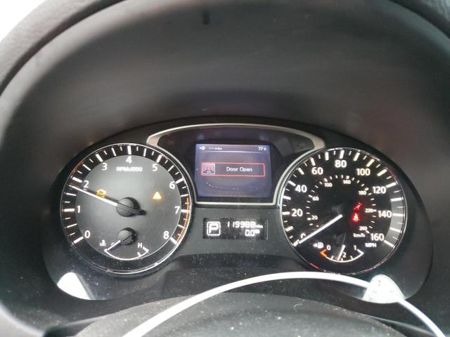 Photo 9 from auction – 2013 NISSAN ALTIMA 3.5 with VIN 1N4BL3AP4DC247285