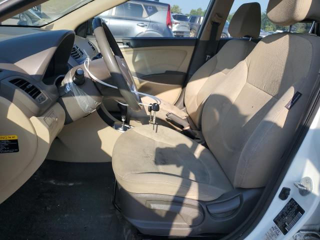 Photo 7 from auction – 2014 HYUNDAI ACCENT with VIN KMHCT4AE6EU588455