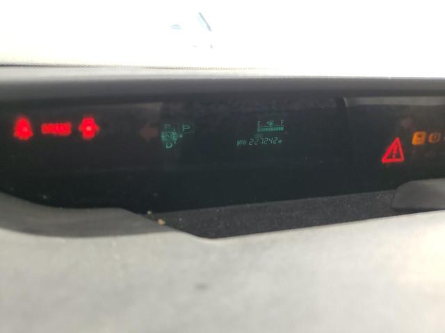 Photo 9 from auction – 2007 TOYOTA PRIUS with VIN JTDKB20U277627799