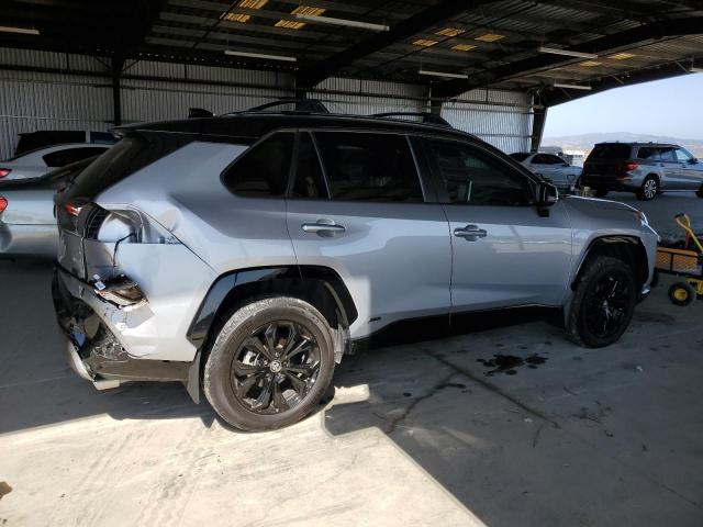 Photo 3 from auction – 2022 TOYOTA RAV4 XSE with VIN 4T3E6RFV7NU088169