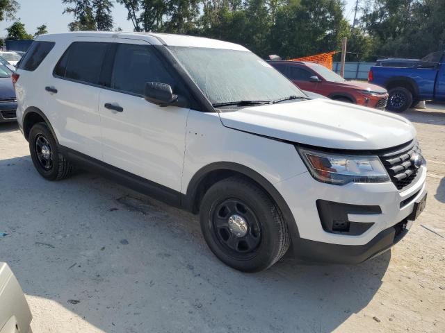 Photo 4 from auction – 2018 FORD EXPLORER P with VIN 1FM5K8AR7JGB46265