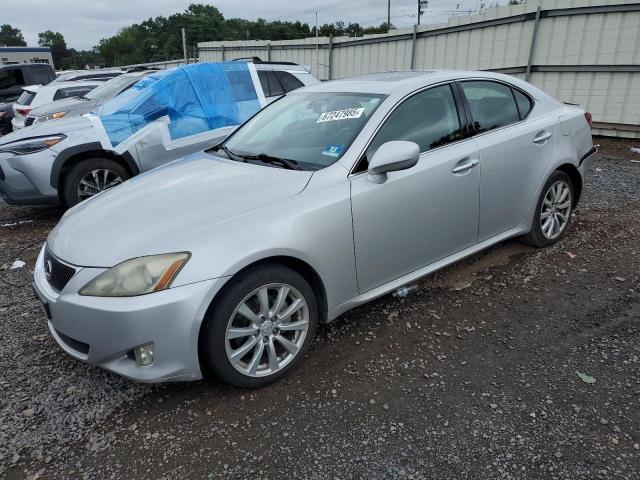 LEXUS IS 250 2006 with VIN JTHCK262165006752 - Photo from auction