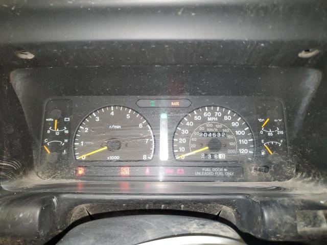 Photo 9 from auction – 1995 ISUZU TROOPER S with VIN JACDJ58V2S7918546