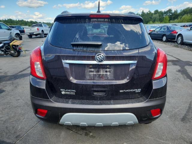 Photo 6 from auction – 2014 BUICK ENCORE with VIN KL4CJGSB8EB584171