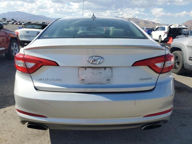 Photo 6 from auction – 2016 HYUNDAI SONATA SPO with VIN 5NPE34AF8GH382671