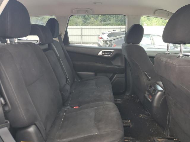Photo 11 from auction – 2015 NISSAN PATHFINDER with VIN 5N1AR2MN5FC699351