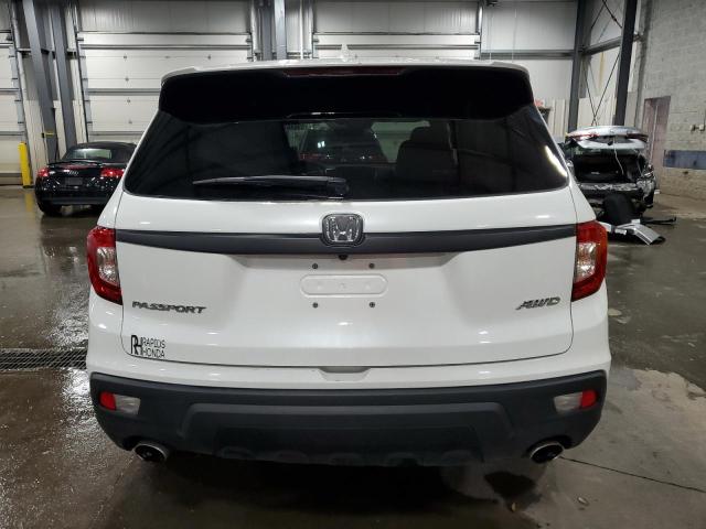 Photo 6 from auction – 2020 HONDA PASSPORT E with VIN 5FNYF8H59LB016607