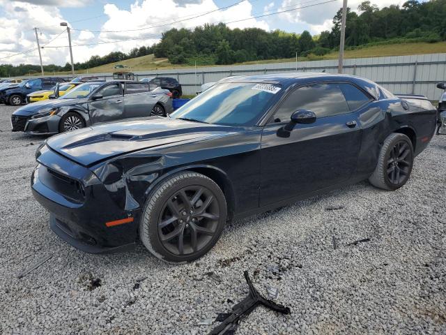 DODGE CHALLENGER 2023 with VIN 2C3CDZAG2PH693990 - Photo from auction