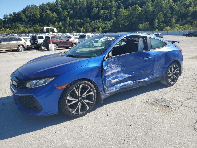HONDA CIVIC SI 2017 with VIN 2HGFC3A53HH753916 - Photo from auction