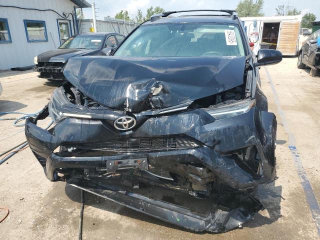 Photo 5 from auction – 2016 TOYOTA RAV4 LE with VIN 2T3BFREV2GW517581