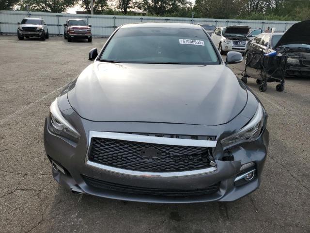 Photo 5 from auction – 2017 INFINITI Q50 PREMIUM with VIN JN1EV7AR0HM830448