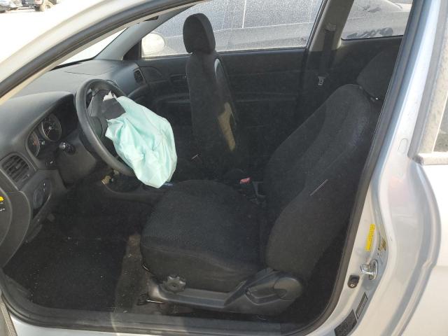 Фото 7 с аукциона – 2009 HYUNDAI ACCENT GS с VIN KMHCM36C19U137602