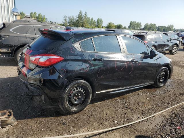 Photo 3 from auction – 2018 CHEVROLET CRUZE LT with VIN 3G1BE6SM5JS641709